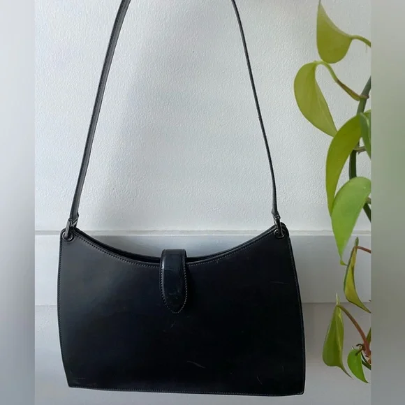 Vintage bally purse hotsell